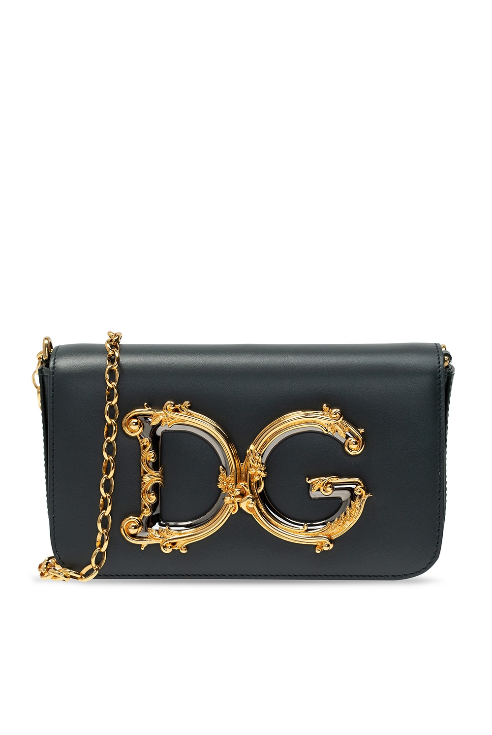 Dolce & Gabbana Branded shoulder bag